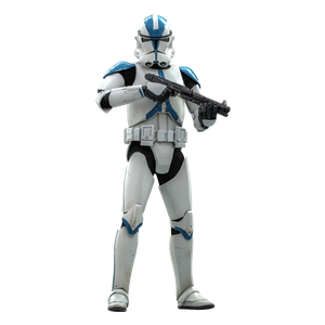 [Star Wars: Obi-Wan Kenobi (Disney+): Hot Toys 1/6 Scale Action Figure: 501st Clone Trooper (Product Image)]