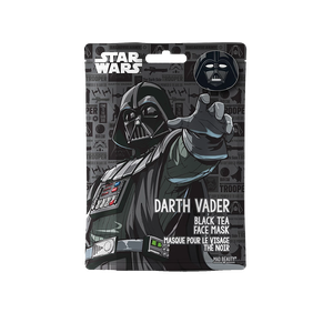 [Star Wars: Cosmetic Sheet Mask: Darth Vader (Product Image)]
