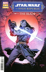 [Star Wars: The High Republic: The Blade #4 (Lashley Variant) (Product Image)]