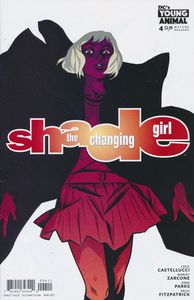 [Shade The Changing Girl #4 (Product Image)]