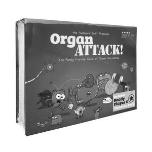 [Organ Attack! (Product Image)]