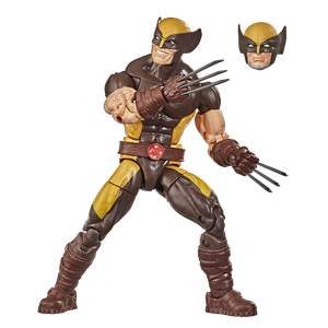 [X-Men: Marvel Legends Action Figure: Wolverine (Product Image)]