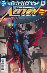 [Action Comics #978 (Variant Edition) (Product Image)]
