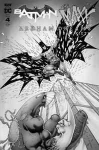 [Batman/The Maxx: Arkham Dreams #4 (Cover A Kieth) (Product Image)]
