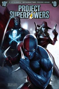 [Project Superpowers #0 (Cover A Mattina) (Product Image)]
