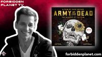[FPTV: Zack Snyder Introduces The Exclusive, Signed Edition Of Army Of The Dead: The Making of the Film [PART ONE] (Product Image)]