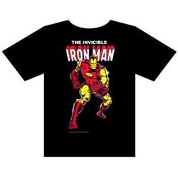 Titan Merchandise: Marvel: Marvel: T-Shirts: Iron Man 126 Cover ...