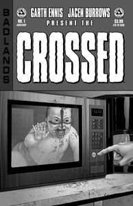 [Crossed: Badlands (Auxiliary 6 Cover Bag Set #1-6) (Product Image)]