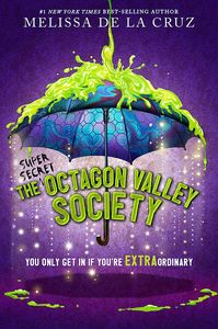 [The Super Secret Octagon Valley Society: Book 1 (Hardcover) (Product Image)]