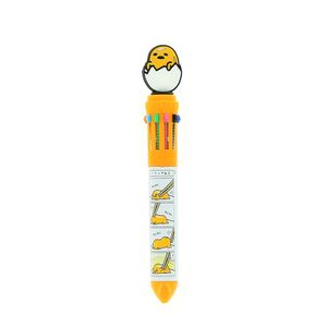 [Gudetama: Ten Colour Pen (Product Image)]