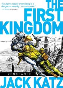 [First Kingdom: Volume 3: Vengeance (Hardcover) (Product Image)]