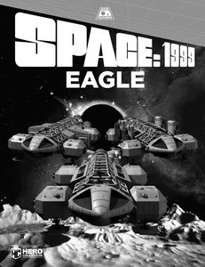 [Space 1999: Vehicles & Ships #1: Eagle One Transporter (Product Image)]