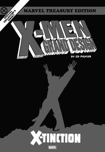[X-Men: Grand Design: X-Tinction (Product Image)]