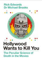 [Rick Edwards and Michael Brooks signing Hollywood Wants To Kill You (Product Image)]