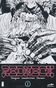 [Redneck #1 (C2E2 Convention Variant) (Product Image)]
