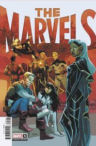 [The Marvels #5 (Asrar Variant) (Product Image)]
