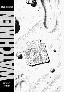 [Watchmen (Artifact Edition Hardcover) (Product Image)]