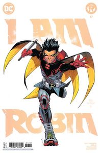 [Robin #17 (Cover A Roger Cruz & Norm Rapmund) (Product Image)]