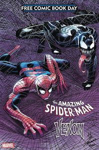 [FCBD 2022: Spider-Man/Venom #1 (Signed Edition) (Product Image)]