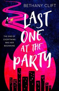 [Last One At The Party (Hardcover) (Product Image)]