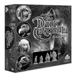 [Jim Henson's The Dark Crystal: Board Game (Product Image)]