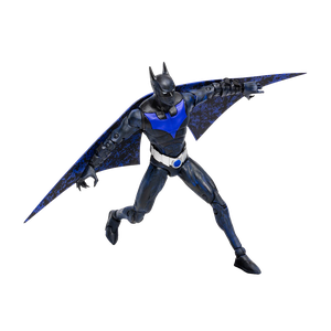 [Batman Beyond: DC Multiverse Action Figure: Inque (As Batman Beyond) (Product Image)]