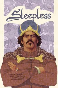 [Sleepless #5 (Cover A Del Duca & Sallah) (Product Image)]