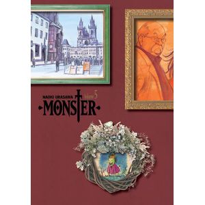 [Monster: The Perfect Edition: Volume 5  (Product Image)]