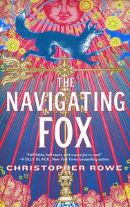 [The Navigating Fox (Product Image)]