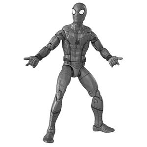 [Amazing Spider-Man Legends: Action Figure: Spider-Man Homecoming (Product Image)]