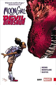 [Moon Girl & Devil Dinosaur: Volume 1: BFF (Product Image)]