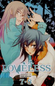 [Loveless: 2-In-1 Edition: Volume 4  (Product Image)]