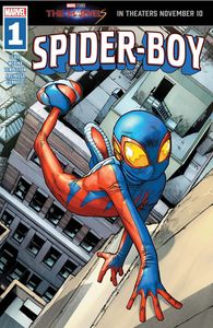 [Spider-Boy #1 (Product Image)]