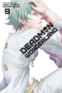 [Deadman Wonderland: Volume 9 (Product Image)]