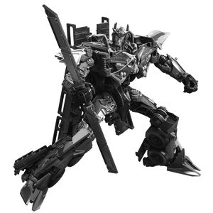 [Transformers: Generations: Studio Series Action Figure: Voyager Sentinel Prime (Product Image)]