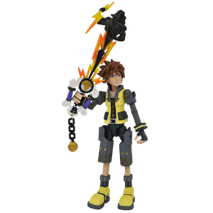[Kingdom Hearts 3: Wisdom Form Toy Story: Action Figure: Sora (Product Image)]
