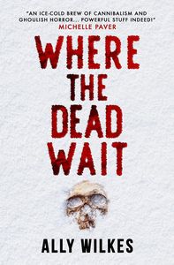 [Where The Dead Wait (Product Image)]