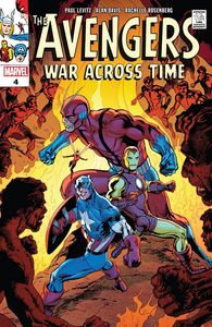 [Avengers: War Across Time #4 (Product Image)]