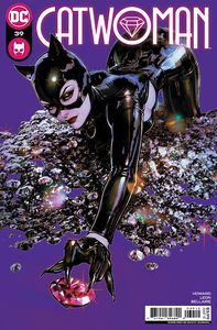[Catwoman #39 (2nd Printing Sozomaika Variant) (Product Image)]