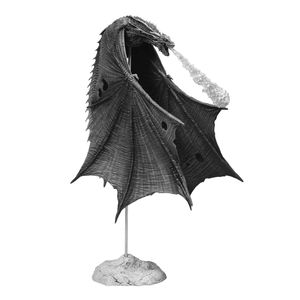 [Game Of Thrones: Deluxe Boxed Action Figure: Ice Viserion (Product Image)]
