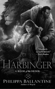 [Book Of The Order: Book 4: Harbinger (Product Image)]