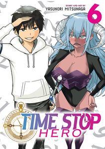 [Time Stop Hero: Volume 6 (Product Image)]