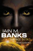 [Iain M Banks signing Surface Detail (Product Image)]
