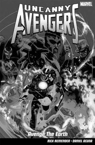 [Uncanny Avengers: Volume 4: Avenge The Earth (UK Edition) (Product Image)]
