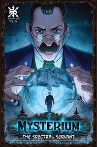 [Mysterium: The Spectral Servant: Collected Edition (Product Image)]