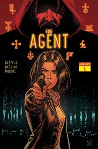 [The Agent #1 (Cover B Goran Sudzuka) (Product Image)]