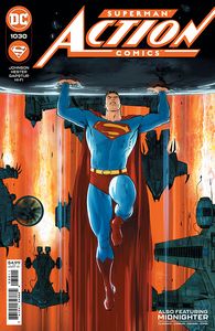 [Action Comics #1030 (Cover A Mikel Janin) (Product Image)]