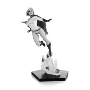 [DC: Art Scale Statue: Power Girl (Product Image)]