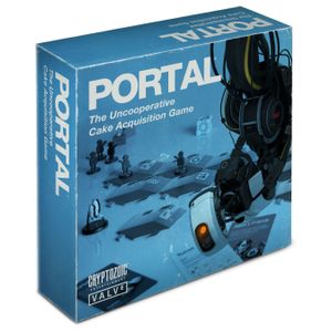 [Portal: Board Game: The Uncooperative Cake Acquistion Game (Product Image)]