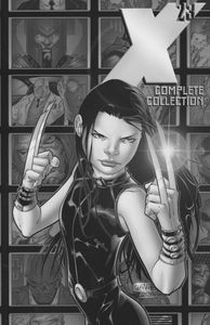 [X-23: The Complete Collection: Volume 1 (Product Image)]